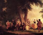 The Dance Of The Battery In The Presence Of Peter Stuyvesant - 艾斯·布朗·杜兰德